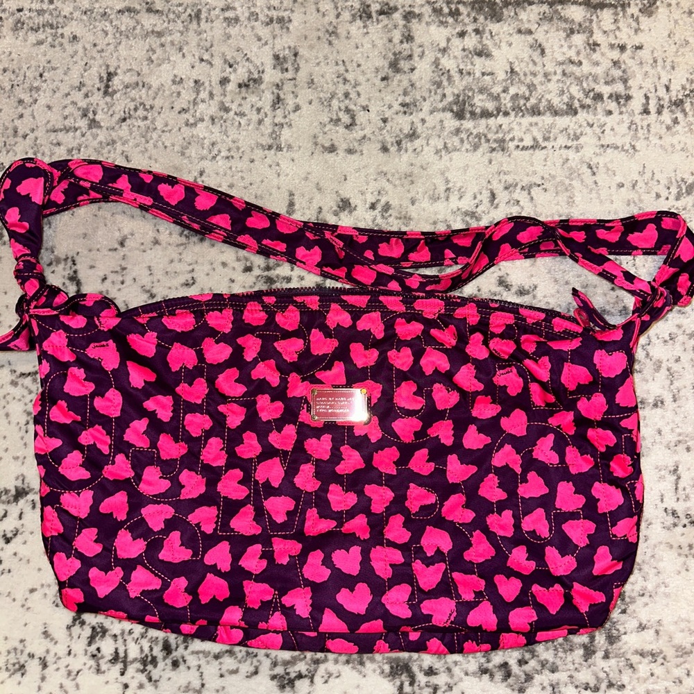 Marc by Marc Jacobs slouchy duffel